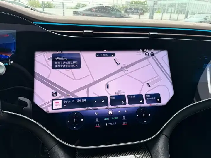 Mercedes Benz EQS AMG 2022 AMG EQS 53 4MATIC 10