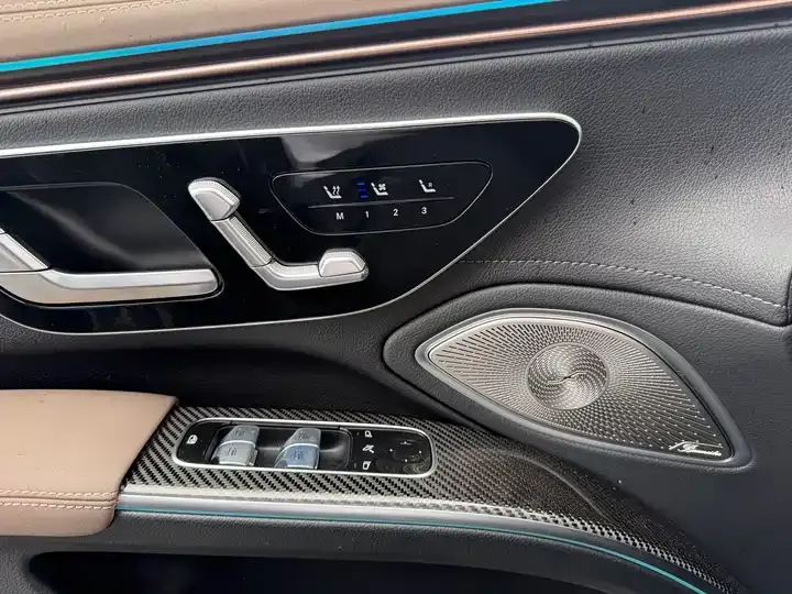 Mercedes Benz EQS AMG 2022 AMG EQS 53 4MATIC 12