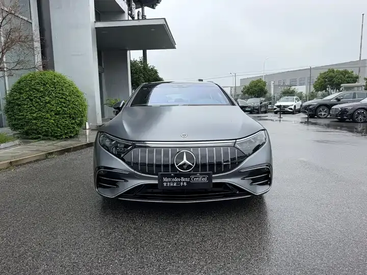 Mercedes Benz EQS AMG 2022 AMG EQS 53 4MATIC 2