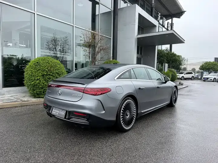 Mercedes Benz EQS AMG 2022 AMG EQS 53 4MATIC 5