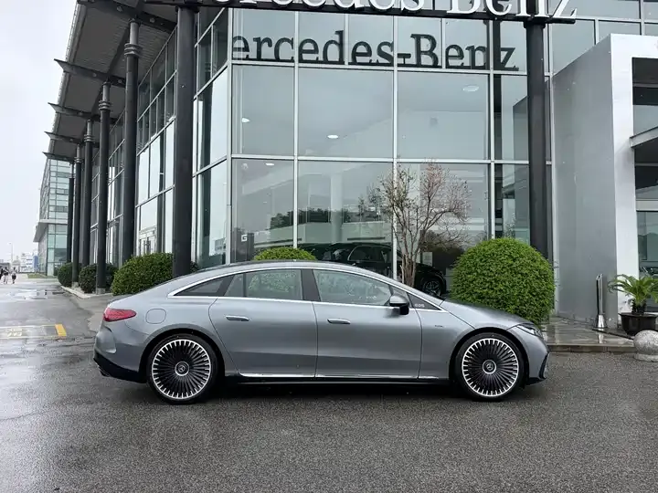 Mercedes Benz EQS AMG 2022 AMG EQS 53 4MATIC 7