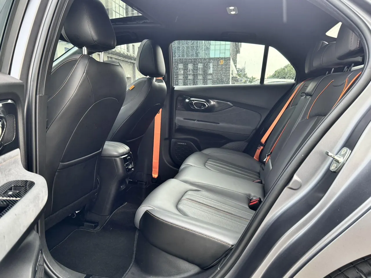Chuanqi 2022 Shadow Leopard 1.5T 270T J16 R-style Race Edition Automatic Gear 6