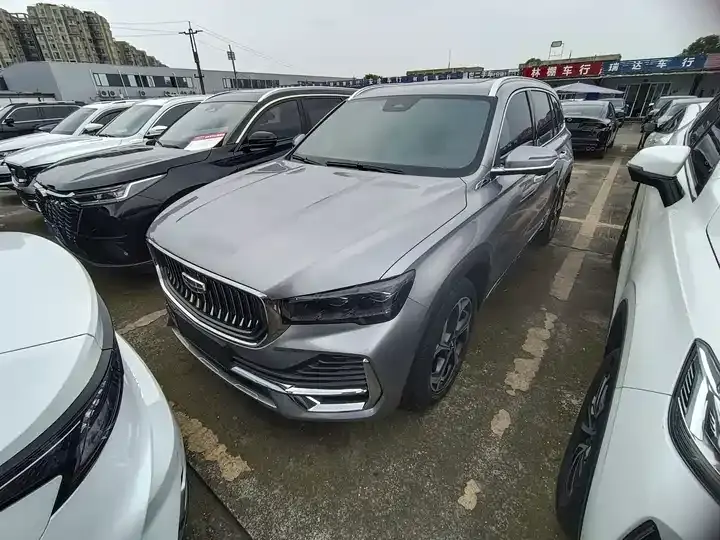 XingyueL (Monjaro) 2021 2.0TD DCT EVO Two-Drive Comfort Model - View 1