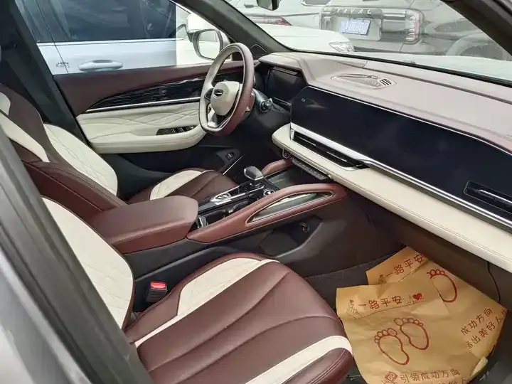 XingyueL (Monjaro) 2021 2.0TD DCT EVO Two-Drive Comfort Model 10