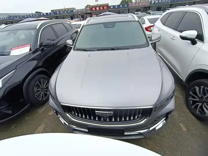 XingyueL (Monjaro) 2021 2.0TD DCT EVO Two-Drive Comfort Model 2