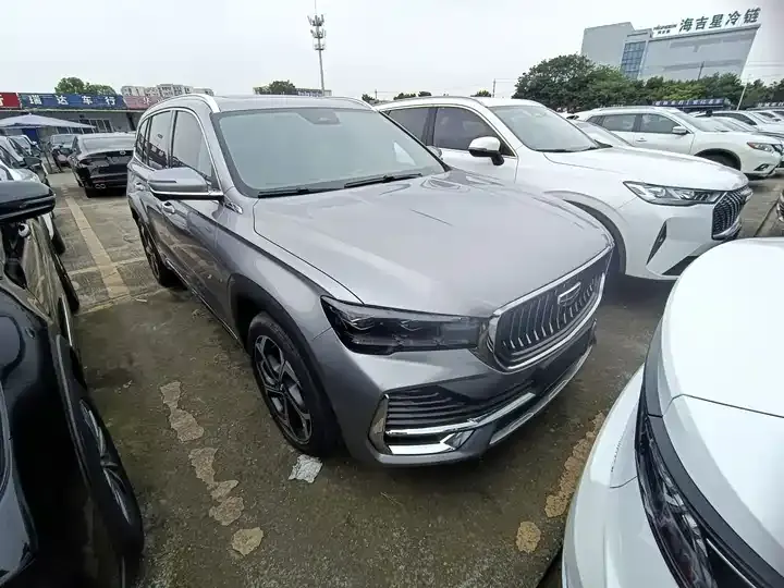 XingyueL (Monjaro) 2021 2.0TD DCT EVO Two-Drive Comfort Model 3