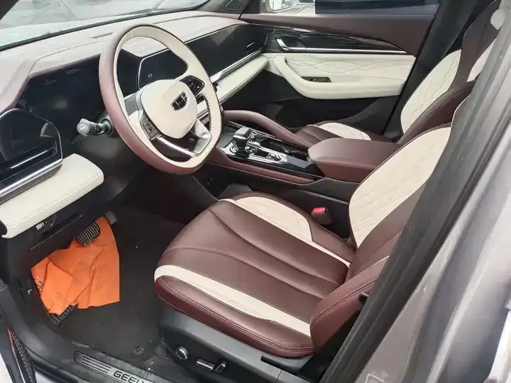 XingyueL (Monjaro) 2021 2.0TD DCT EVO Two-Drive Comfort Model 4