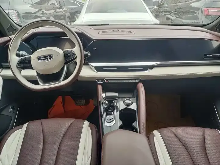 XingyueL (Monjaro) 2021 2.0TD DCT EVO Two-Drive Comfort Model 6