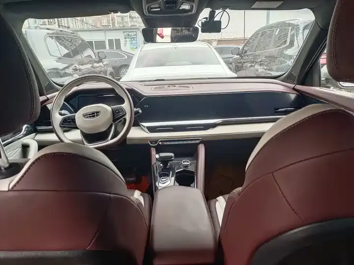 XingyueL (Monjaro) 2021 2.0TD DCT EVO Two-Drive Comfort Model 7