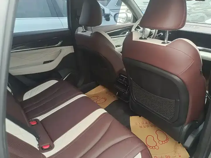XingyueL (Monjaro) 2021 2.0TD DCT EVO Two-Drive Comfort Model 9