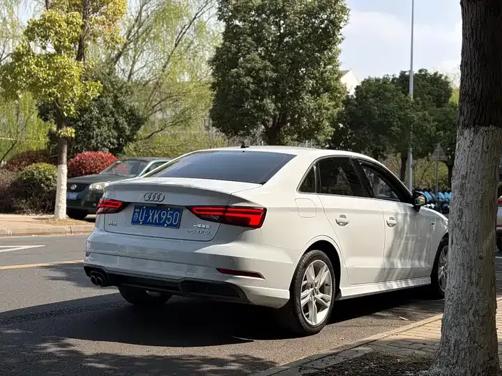Audi A3 2020 Limousine 35 TFSI Fashion Country VI 5