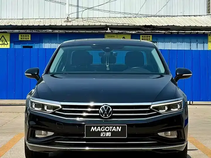 Magotan 2020 380TSI DSG Luxury Model 2