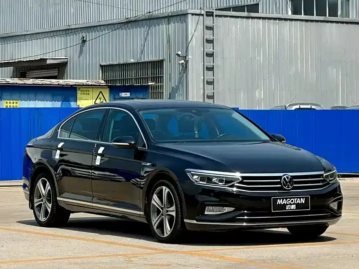 Magotan 2020 380TSI DSG Luxury Model 3
