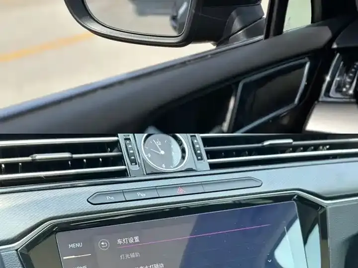 Magotan 2020 380TSI DSG Luxury Model 6