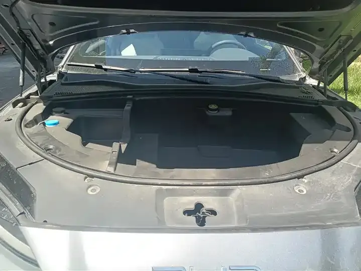 Song PLUS New Energy 2025 EV Smart Driving Edition 520km Luxury Model 10