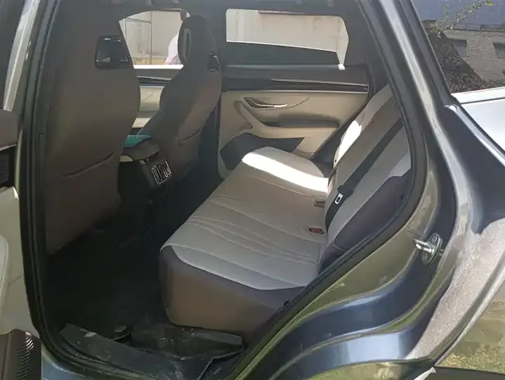 Song PLUS New Energy 2025 EV Smart Driving Edition 520km Luxury Model 11