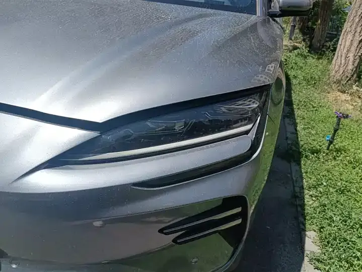 Song PLUS New Energy 2025 EV Smart Driving Edition 520km Luxury Model 5