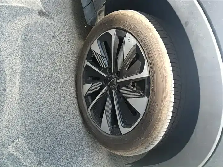 Song PLUS New Energy 2025 EV Smart Driving Edition 520km Luxury Model 6
