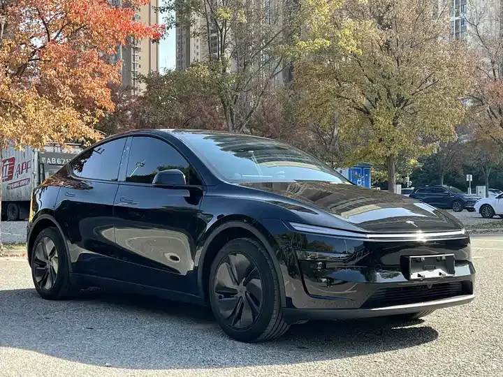 2025 Model Y Rear-Wheel-Drive Version 3