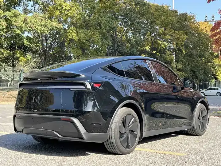 2025 Model Y Rear-Wheel-Drive Version 7