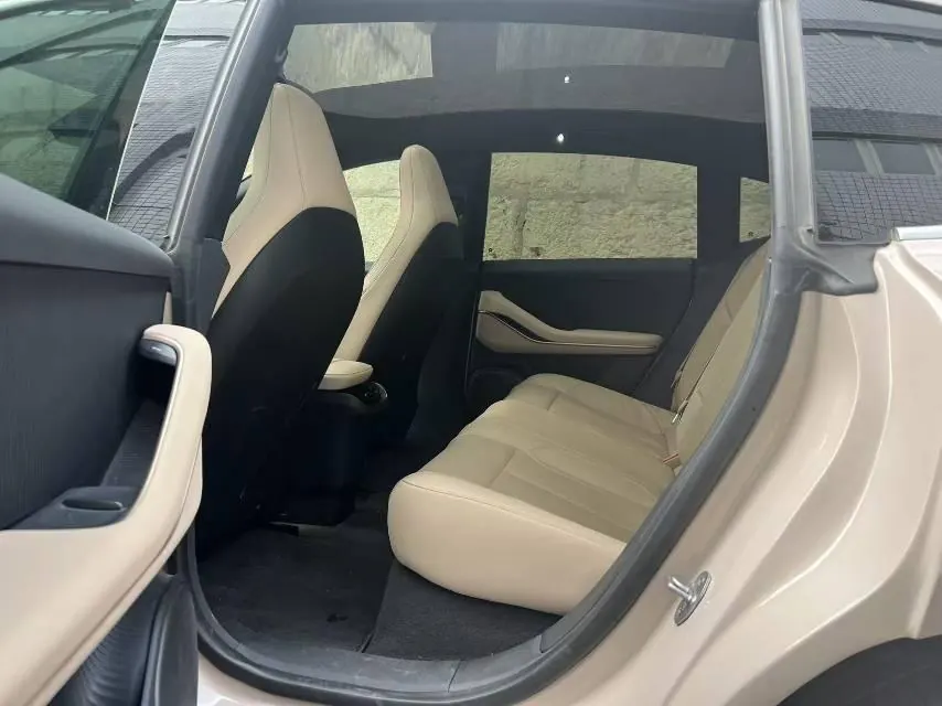 NIO 2022 ET5 75kWh automatic gear 6