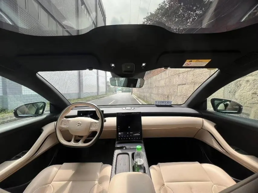 NIO 2022 ET5 75kWh automatic gear 7