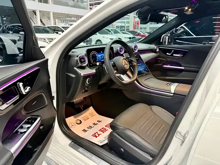 Mercedes Benz Class C 2024 to Class II C 260 L Sports Edition 5