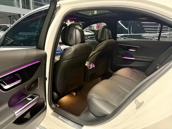 Mercedes Benz Class C 2024 to Class II C 260 L Sports Edition 6