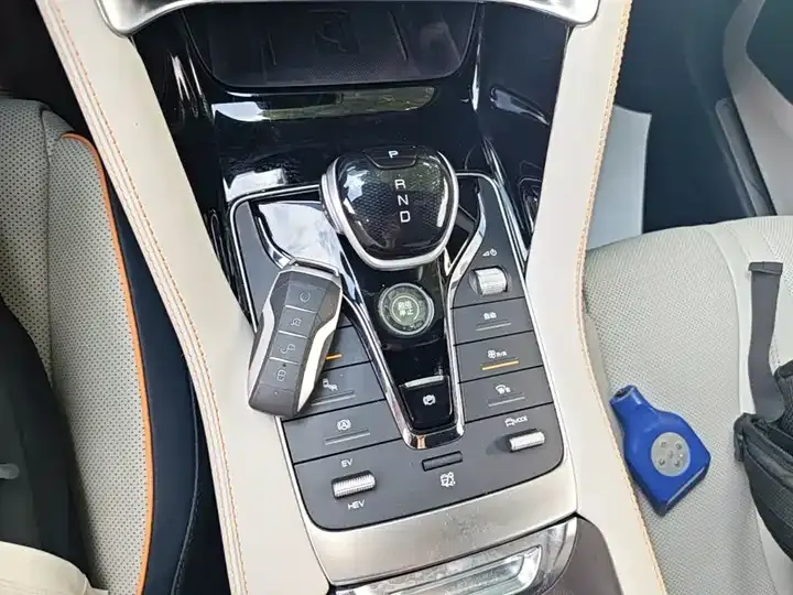 2021 Song PLUS DM-i 110KM Flagship Plus 10