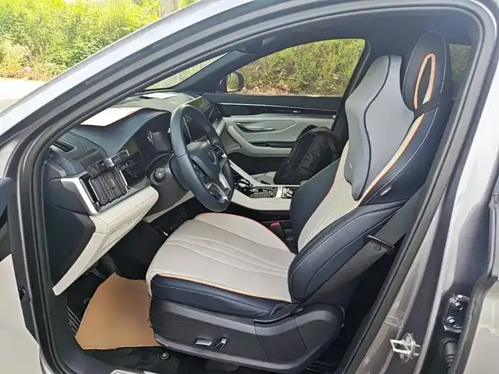 2021 Song PLUS DM-i 110KM Flagship Plus 11