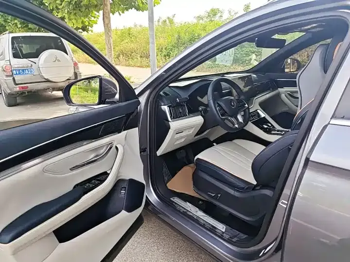 2021 Song PLUS DM-i 110KM Flagship Plus 12