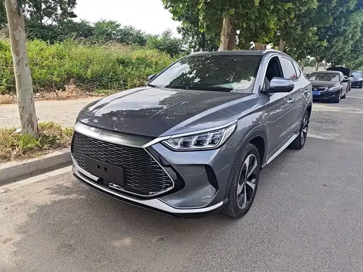2021 Song PLUS DM-i 110KM Flagship Plus 2