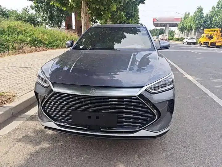 2021 Song PLUS DM-i 110KM Flagship Plus 3