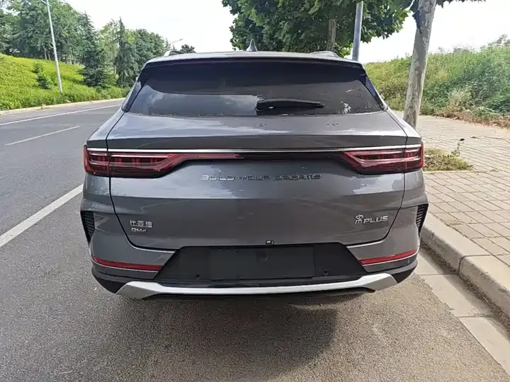 2021 Song PLUS DM-i 110KM Flagship Plus 4