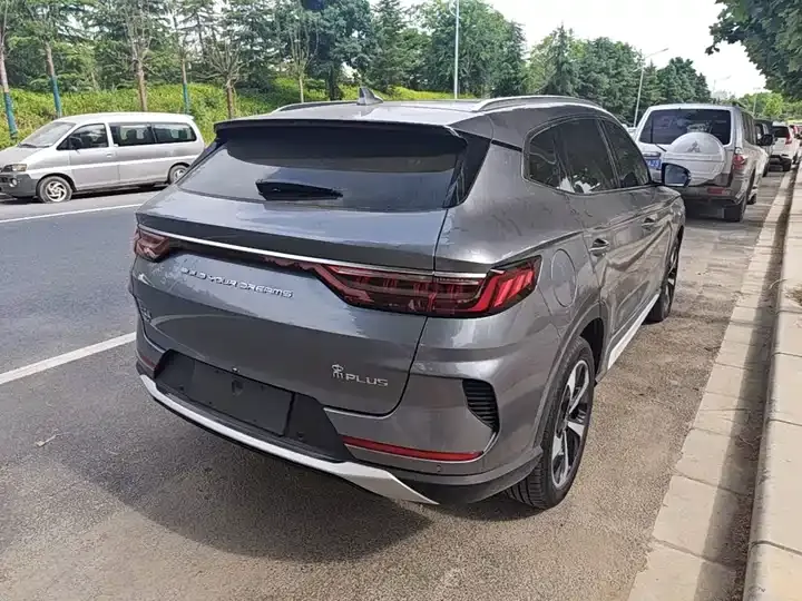 2021 Song PLUS DM-i 110KM Flagship Plus 5