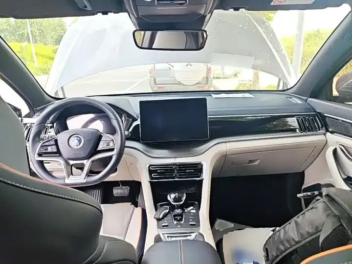 2021 Song PLUS DM-i 110KM Flagship Plus 6