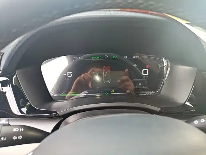 2021 Song PLUS DM-i 110KM Flagship Plus 8