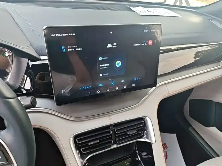 2021 Song PLUS DM-i 110KM Flagship Plus 9