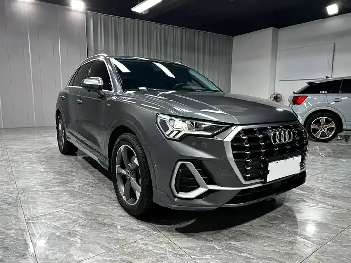 Audi Q3 2022 35 TFSI Fashion Dynamic 5