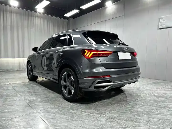 Audi Q3 2022 35 TFSI Fashion Dynamic 6
