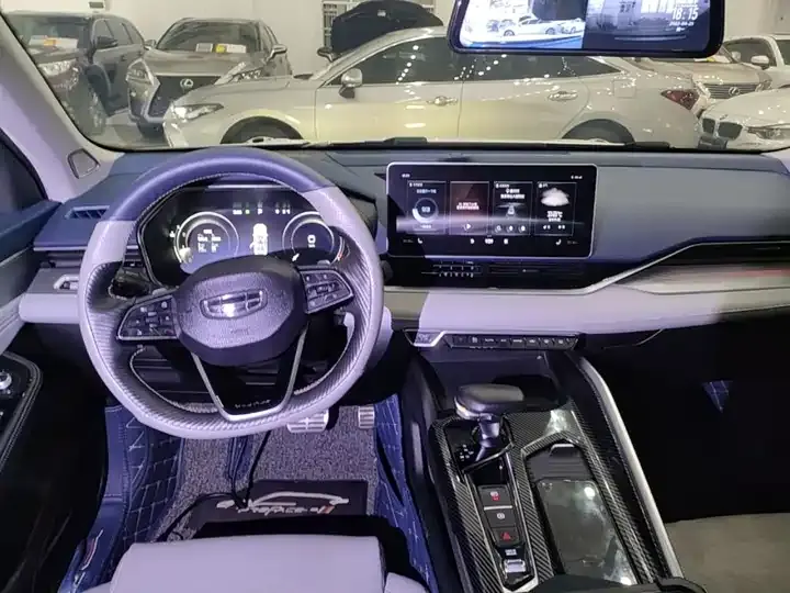 Xingrui 2021 model changed to 2.0TD noble model 10