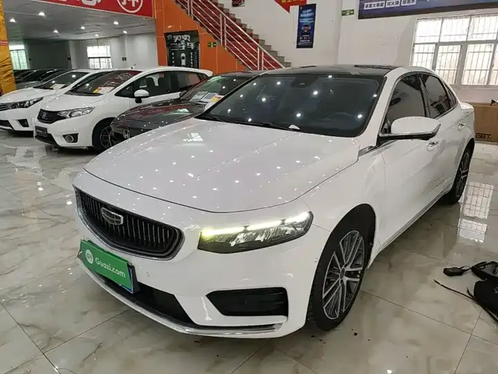 Xingrui 2021 model changed to 2.0TD noble model 2