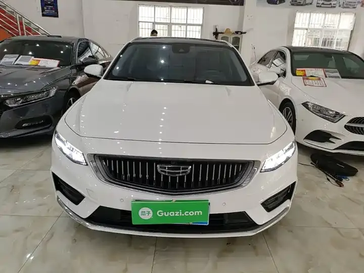 Xingrui 2021 model changed to 2.0TD noble model 3
