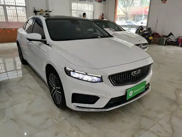 Xingrui 2021 model changed to 2.0TD noble model 4