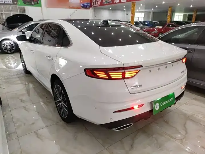 Xingrui 2021 model changed to 2.0TD noble model 5