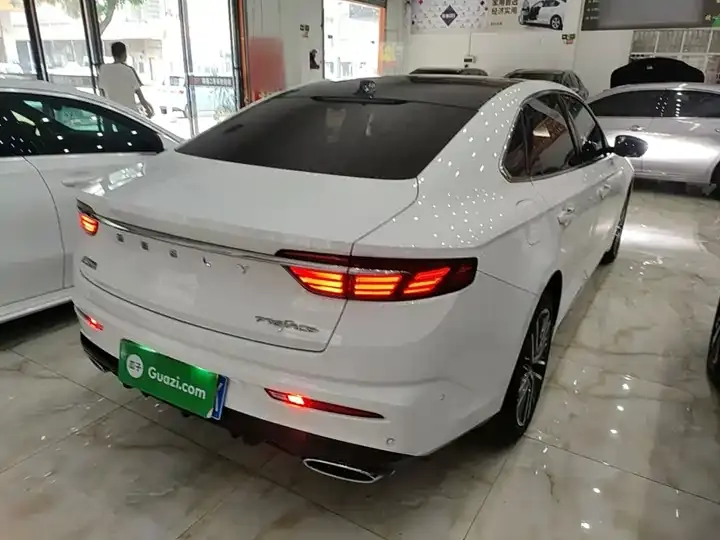 Xingrui 2021 model changed to 2.0TD noble model 7