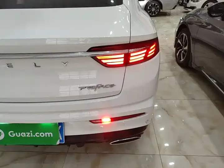 Xingrui 2021 model changed to 2.0TD noble model 8