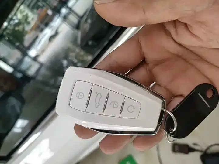 Xingrui 2021 model changed to 2.0TD noble model 9