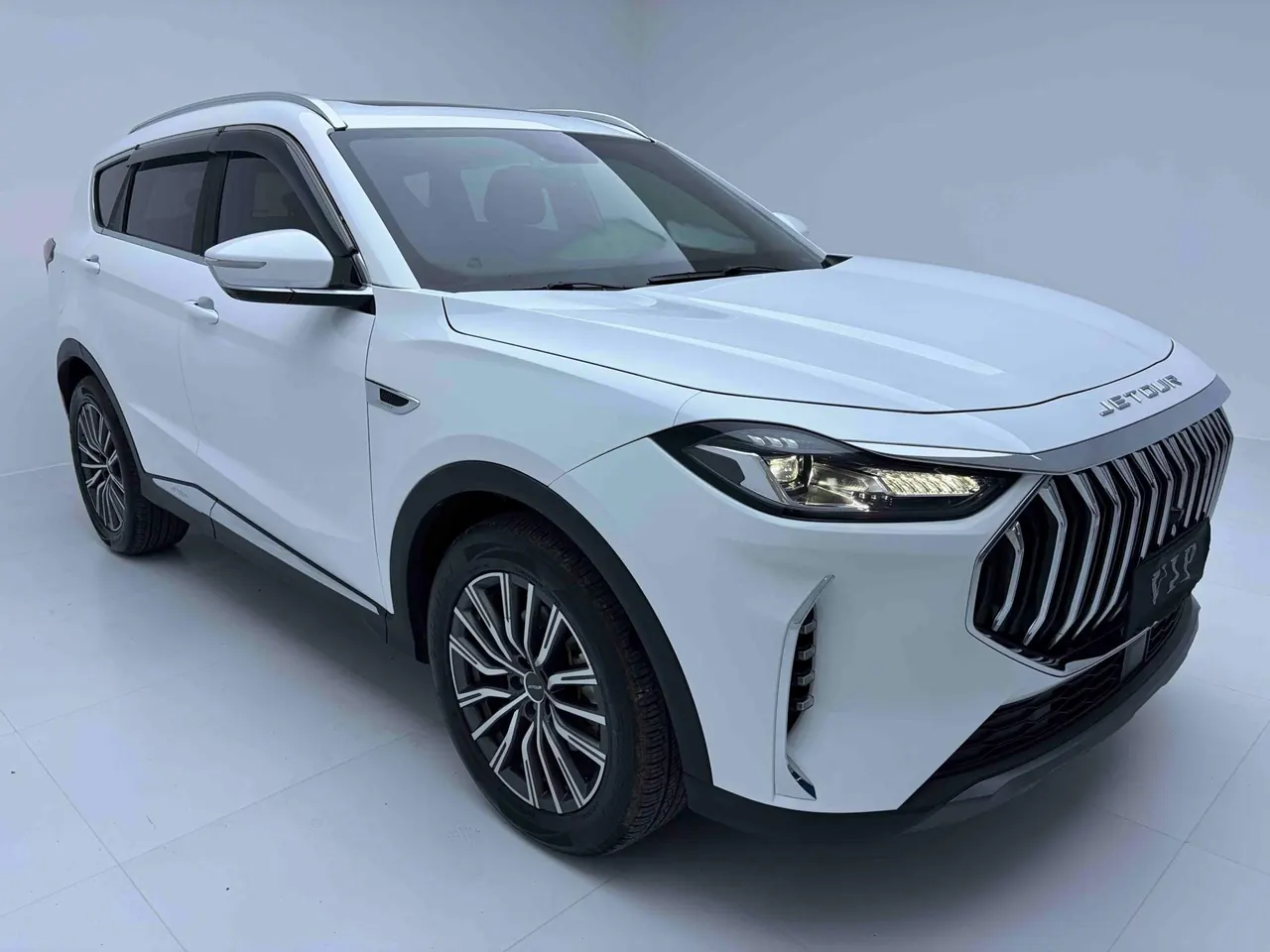 Jetour 2023 X70 PLUS 1.5T Brave PLUS7 Automatic Gear 3
