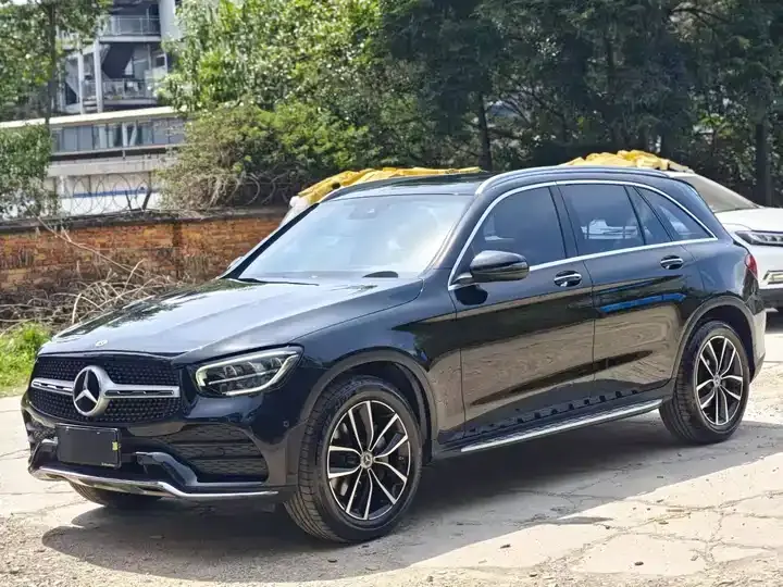 Mercedes Benz GLC 2021 GLC 300 L 4MATIC Dynamic - View 1